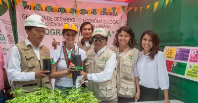 Gobierno reubicar de manera preventiva a familias en zonas de riesgo ante El Ni