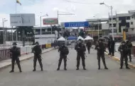 Tumbes: Ecuador refuerza vigilancia en frontera con Per ante posible expulsin de extranjeros