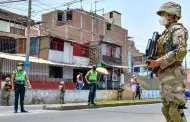 Datum: 94% de peruanos seala que el Estado de Emergencia no funciona