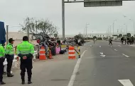 Grave! Migrantes aprovechan madrugadas para pasar a Tacna y trasladarse a Lima