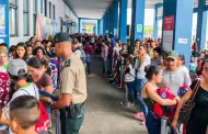 Cerca de 400 mil venezolanos en Per no habran regularizado su situacin migratoria a pesar del plazo