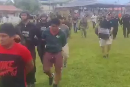Fiscala abre investigacin preliminar contra cuatro mandos terroristas.