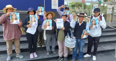 Liberan a sujeto acusado de feminicidio en Arequipa