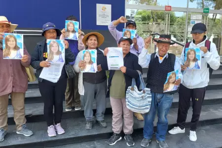 Liberan a sujeto acusado de feminicidio en Arequipa
