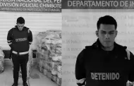 Chimbote: Detienen a vigilante de Mega Plaza por presuntamente participar en robo a dos locales