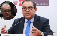Alberto Otrola niega intervencin de Nicanor Boluarte en el Gobierno: "Que se averige la verdad"