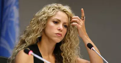 Shakira vuelve a Barcelona.