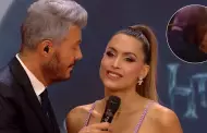 Romance confirmado? Marcelo Tinelli sorprende con un beso a Milett Figueroa: "Somos exclusivos"