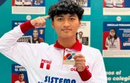 Joven promesa! Estudiante peruano obtiene medallas de oro y plata en Olimpiada Internacional de Fsica
