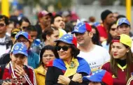 Veneactiva: Casi un milln de venezolanos en el Per se encuentran en situacin migratoria regular