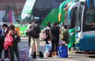 Migraciones: an no se establecen multas para transportistas y hospedajes que brinden servicio a extranjeros ilegales