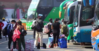 Migraciones no establece tarifa de multas contra transportistas y dueos de hosp