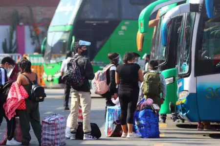 Migraciones no establece tarifa de multas contra transportistas y dueos de hosp