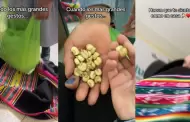Emotivo! Pobladores sorprenden con productos de la chacra a doctora que realiza Serums en Andahuaylas