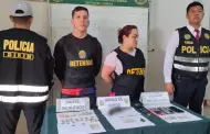 "Los Gallegos" en Comas: Caen integrantes de banda criminal dedicados al prstamo 'gota a gota'