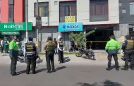 Sicarios extranjeros matan a balazos a barbero venezolano en Mariano Melgar