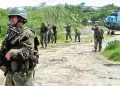 PNP y FF.AA hallan avioneta boliviana presuntamente ligada al narcotrfico: Encontrada en pista clandestina del Vraem