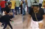 Tragedia en fiesta: Mujer sufre un infarto fulminante mientras bailaba con su hijo