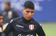 Piero Quispe debutara en el Bolivia vs. Per: "Lo veo con ganas de jugar", afirma Juan Reynoso