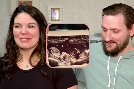 Mujer con dos úteros desarrolla embarazos simultáneos.