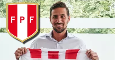 Claudio Pizarro ser dirigente en Per?