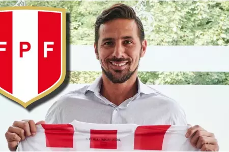 Claudio Pizarro ser dirigente en Per?