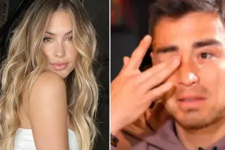 �Milett Figueroa y Rodrigo 'Gato' Cuba tuvieron un romance?