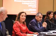 Dina Boluarte en Cumbre de Lderes APEC: "Ejecutivo y Legislativo trabajamos de manera hermanada"
