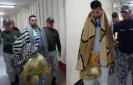 "Tren de Aragua": Inpe traslada a penal de Challapalca a integrantes de faccin "Los Hijos de Dios"