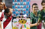 Quin ganar? Cuy Renato sorprende a los hinchas con pronstico para el Per vs. Bolivia