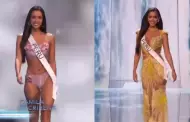 Miss Universo 2023: As se vivi el desfile preliminar de Camila Escribens en El Salvador