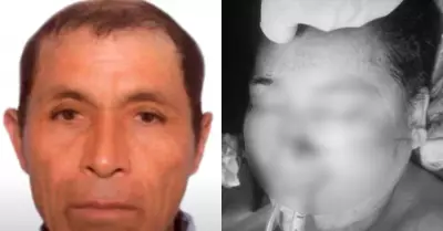 Hombre intenta asesinar a su pareja a machetazos en Pucallpa.