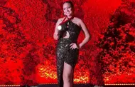Latin Grammy 2023: Daniela Darcourt no logr ganar en su categora como "Mejor lbum de Salsa"