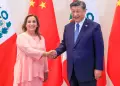 Dina Boluarte y Xi Jinping no estarn en Chancay por "razones de seguridad", anuncia canciller Schialer