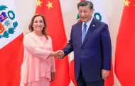 Dina Boluarte en EE. UU.: Presidenta mantuvo reunin bilateral con su homlogo de China, Xi Jinping