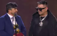 Orgullo peruano! Director de arte y DJ Kayfex ganan premio en Latin Grammy 2023 por diseo de su disco