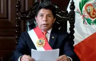 "El Per necesita una respuesta": Presidente del PJ pide que juicio contra Pedro Castillo por golpe de Estado sea clere