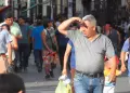 Senamhi advierte m�s calor en costa y sierra: temperaturas llegar�n hasta los 35 �C esta semana