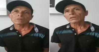 Autor de intento de feminicidio en Pucallpa confes crimen.