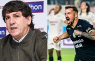 Jean Ferrari revela que Alianza Lima tante jugar la segunda final fuera de 'Matute': Tema perder?