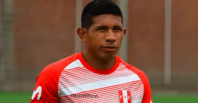 Cuados de Edison Flores son investigados.