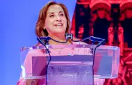 Dina Boluarte recibe Presidencia Pro Tempore del Foro APEC 2024: "Los recibiremos con el cario de siempre"