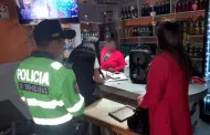 ncash: Adolescente es hallada vendiendo licor en cantina en Huaraz