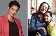 Melanie Urbina: Lamentable! Fallece madre de actriz luego de una dura batalla contra el cncer