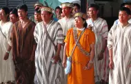 Pueblos indgenas continan en la lucha por su derecho a la titulacin de sus territorios