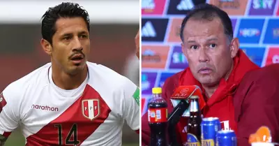 Gianluca Lapadula pide no atacar ms a Juan Reynoso.