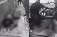 Terror en Piura!: Sicarios extranjeros asesinan a balazos a dos personas por presunto ajuste de cuentas