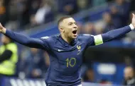 Histrico! Francia golea 14 - 0 a Gibraltar con un desatado Mbapp: As fueron todos los goles (VIDEO)