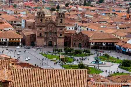 Gas domiciliario en Cusco.