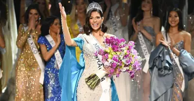 Sheynnis Palacios, Miss Nicaragua, gana Miss Universo 2023.
